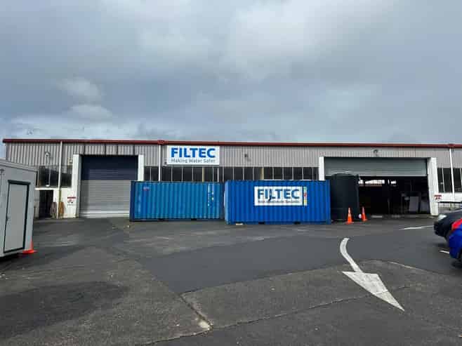 CBRE | Affordable Warehouse with Dual Access