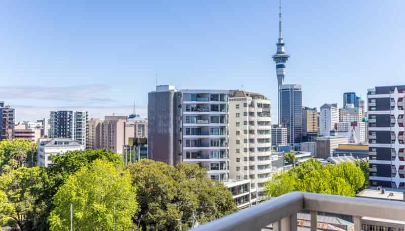 6C/36 Liverpool Street, Auckland Central