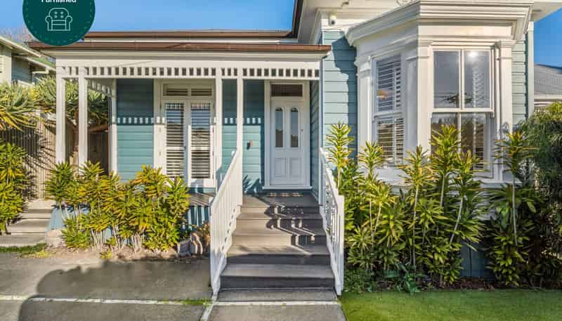 40 O'Neill Street, Ponsonby