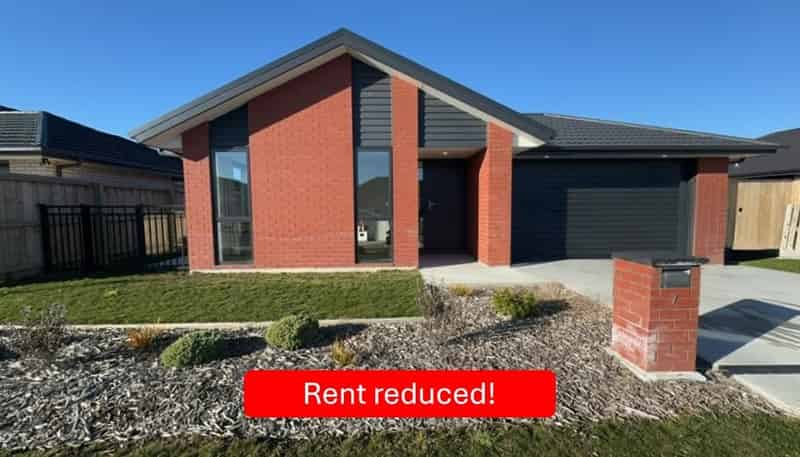 7 Swan Way, Rolleston