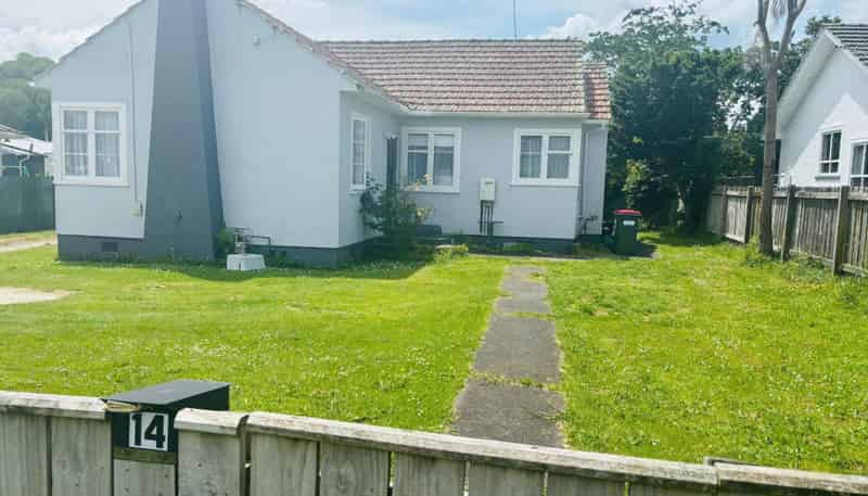 14 Lewis Avenue, Aramoho