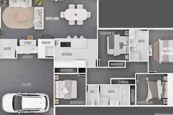 6 Newman Drive, OAMARU