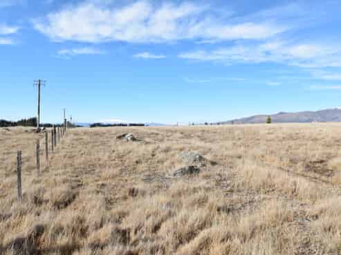 423 Manuka Terrace, Twizel