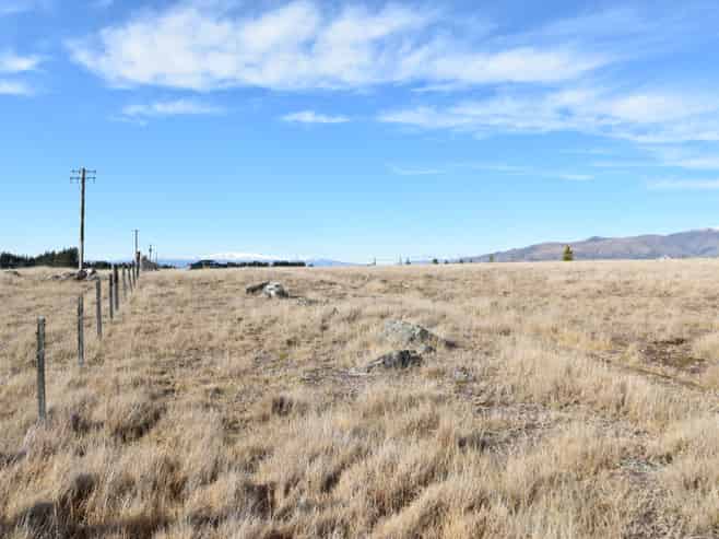 423 Manuka Terrace, Twizel