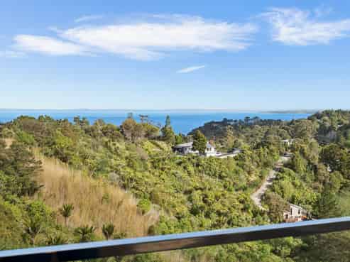 645 South Titirangi Road, Titirangi