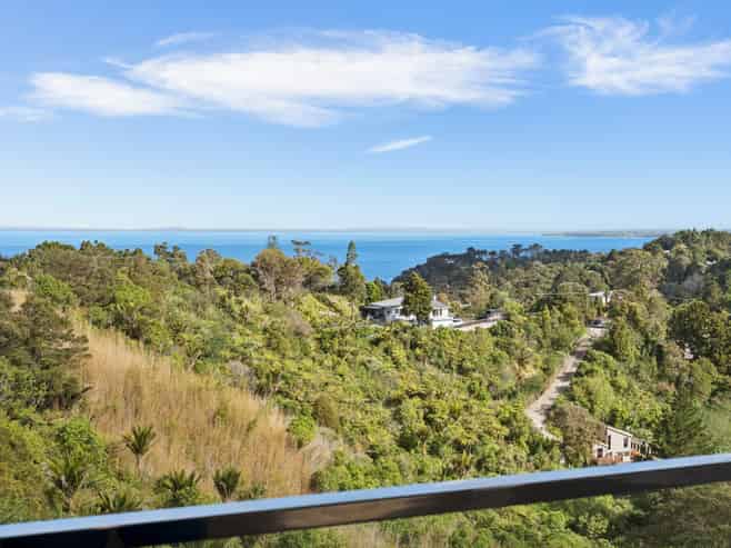 645 South Titirangi Road, Titirangi