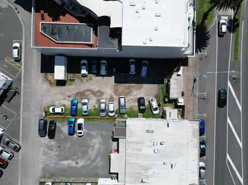 Rare High-Rise 'Mount' Land Opportunity