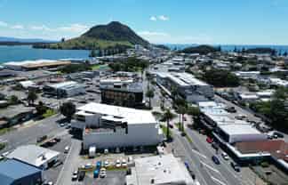 Rare High-Rise 'Mount' Land Opportunity