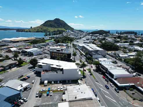 Rare High-Rise 'Mount' Land Opportunity