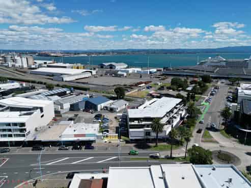 Rare High-Rise 'Mount' Land Opportunity