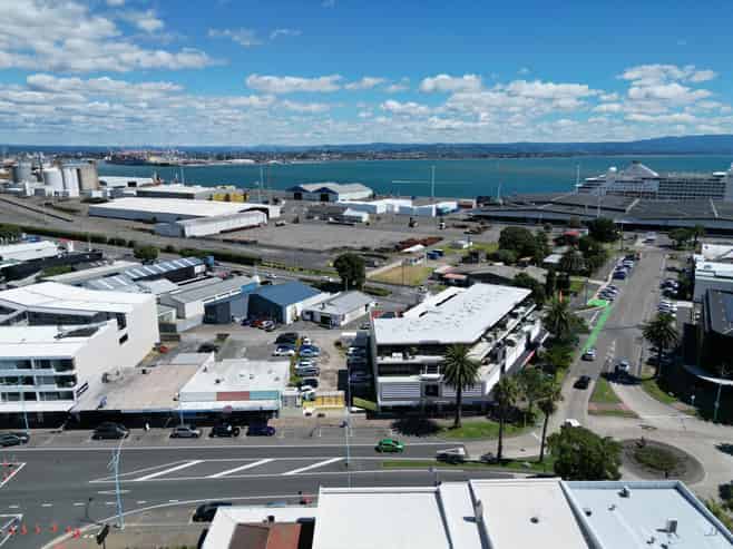 Rare High-Rise 'Mount' Land Opportunity