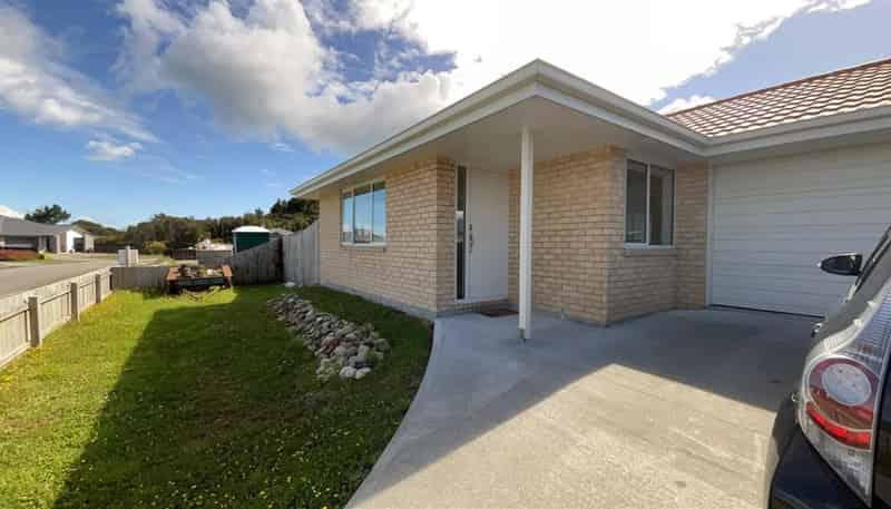 20 Racecourse Rise, Hokitika