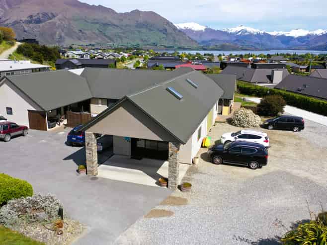 Lot 1/361 Aubrey Road, Wanaka