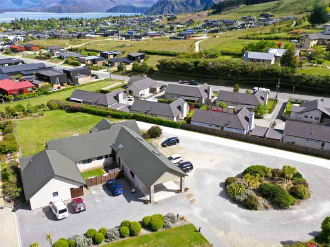 Lot 1/361 Aubrey Road, Wanaka