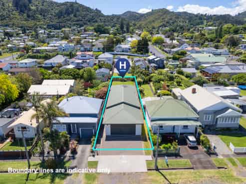 208 Baillie Street, Thames