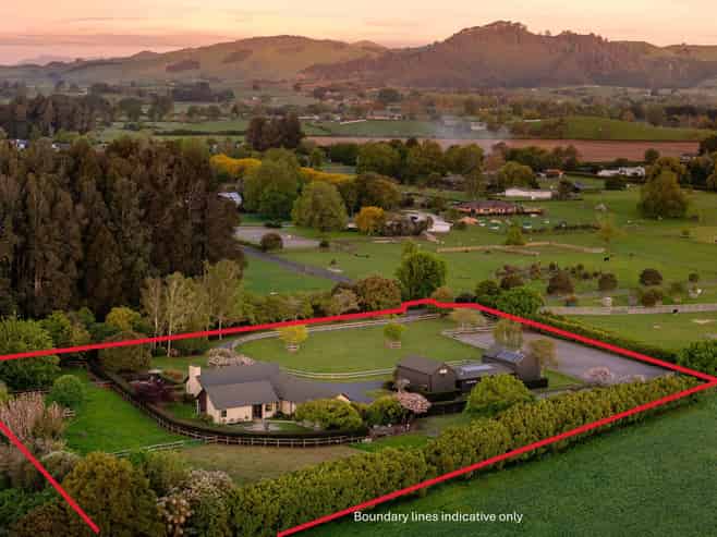 441C Marychurch Road, Matangi