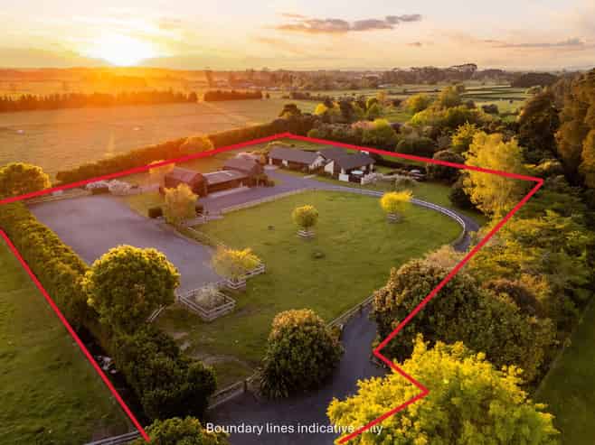 441C Marychurch Road, Matangi