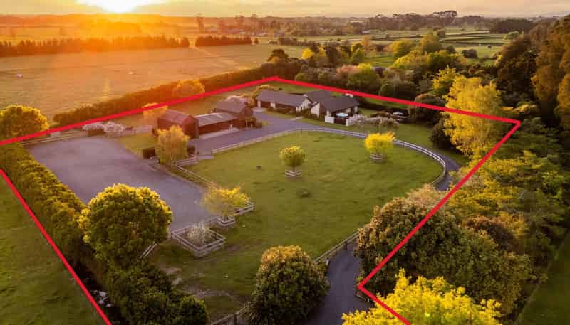 441C Marychurch Road, Matangi