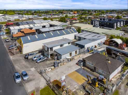 Multi-Use zoning with income and opportunity