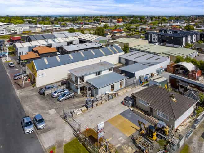 Multi-Use zoning with income and opportunity