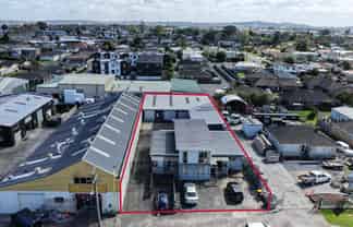 Multi-Use zoning with income and opportunity