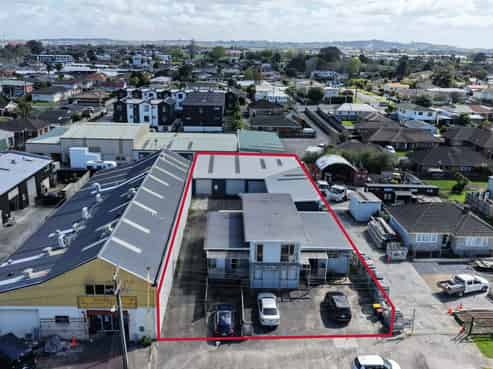 Multi-Use zoning with income and opportunity