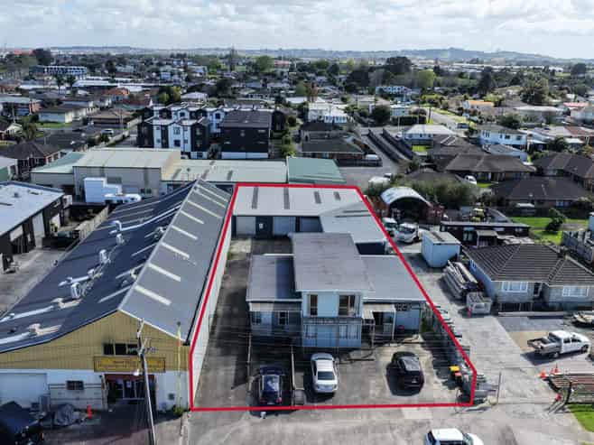 Multi-Use zoning with income and opportunity