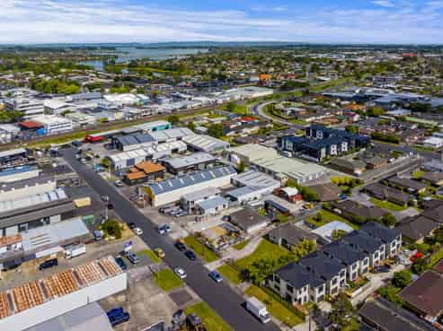 Multi-Use zoning with income and opportunity