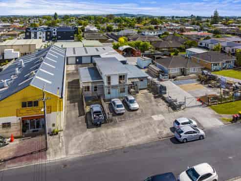 Multi-Use zoning with income and opportunity