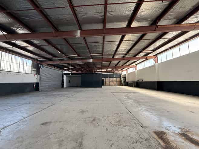 Affordable Rosebank industrial