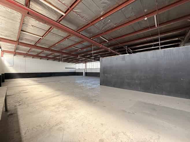 Affordable Rosebank industrial