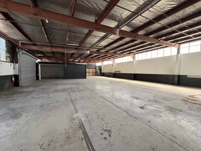 Affordable Rosebank industrial