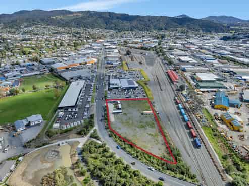 Scaled industrial development opportunity