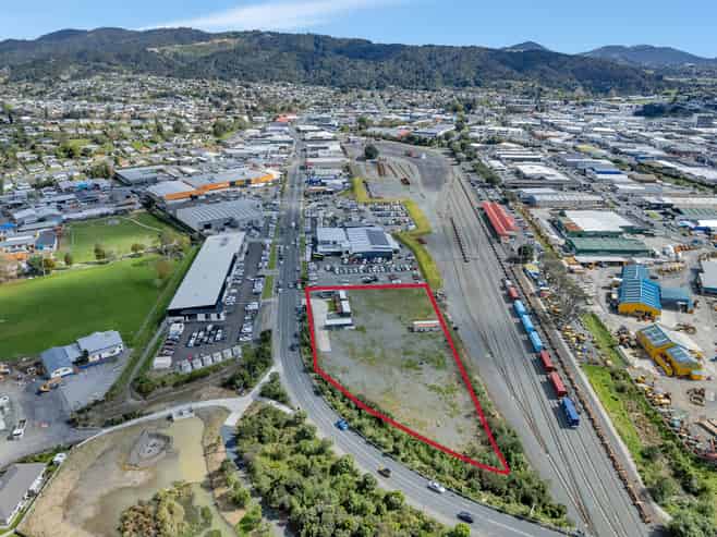 Scaled industrial development opportunity