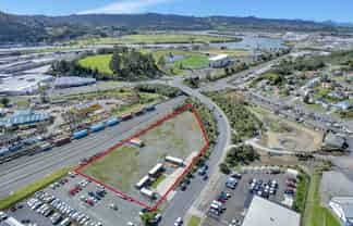Scaled industrial development opportunity