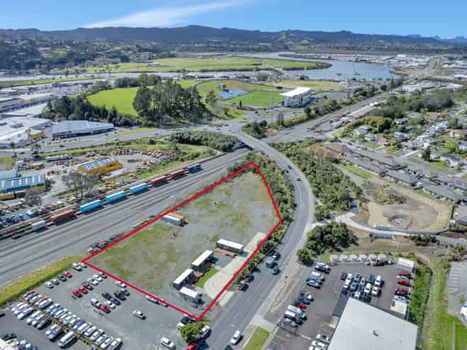 Scaled industrial development opportunity