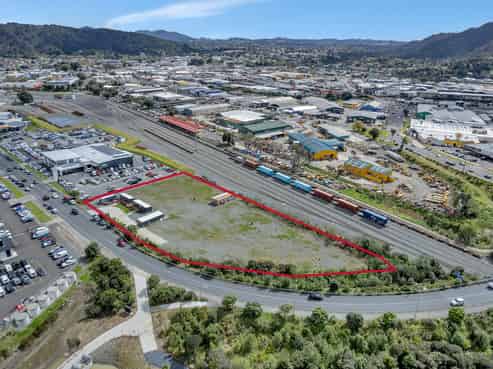 Scaled industrial development opportunity