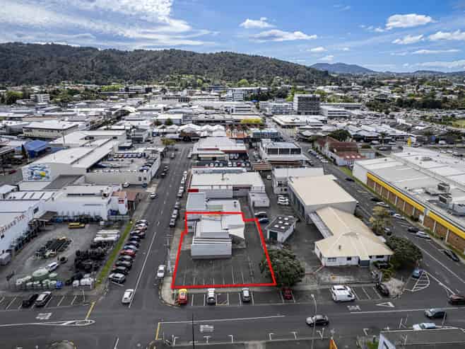 Affordable vacant commercial premises