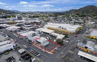 Affordable vacant commercial premises