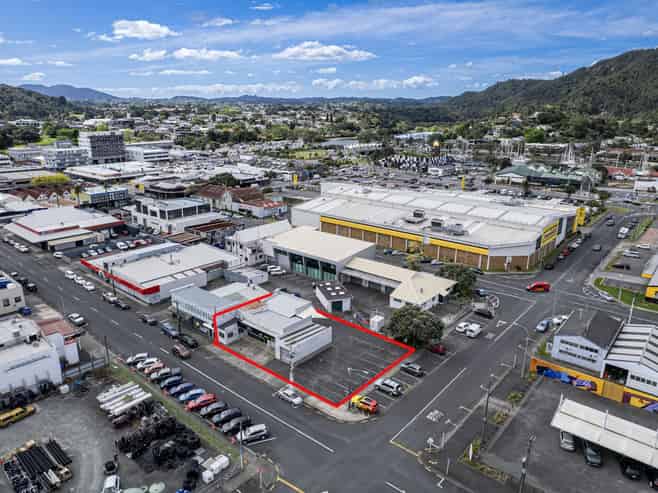 Affordable vacant commercial premises