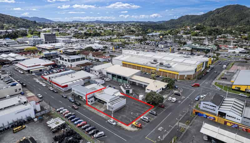 23-27 and  Hannah Street, Whangarei