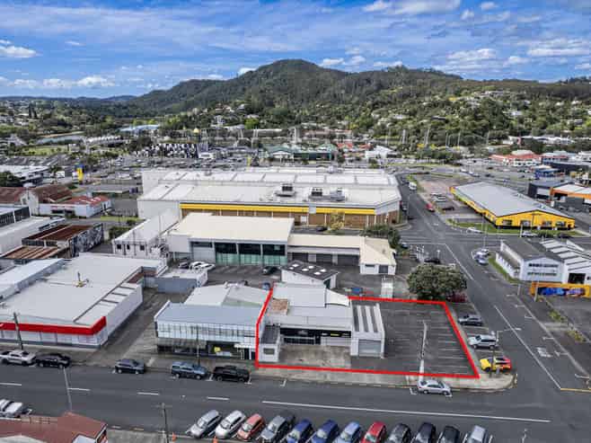 Affordable vacant commercial premises