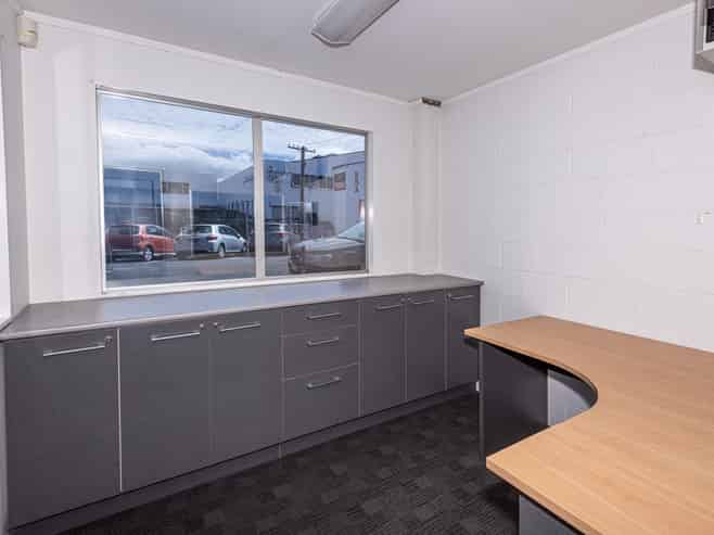 Affordable vacant commercial premises