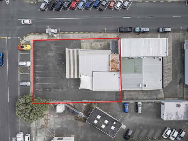 Affordable vacant commercial premises