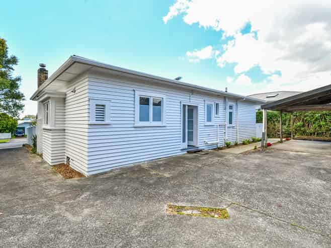 28 Haig Avenue, Three Kings