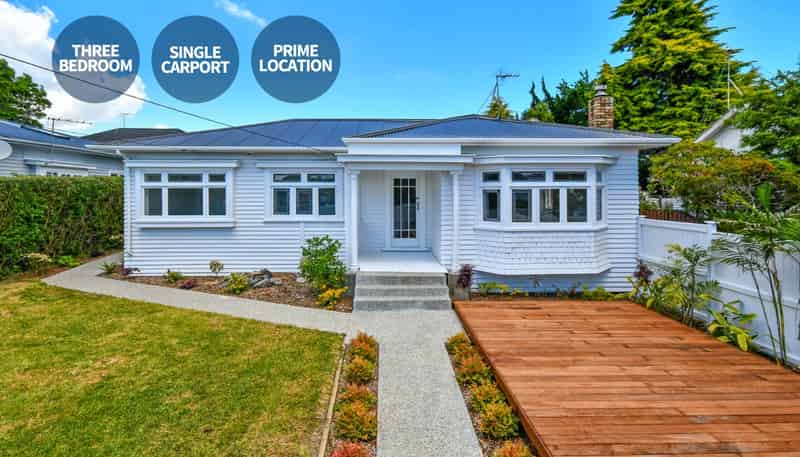 28 Haig Avenue, Three Kings