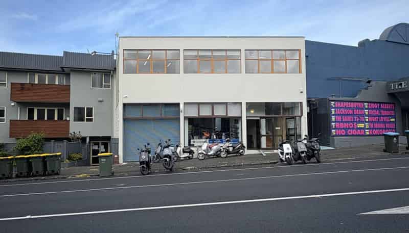 37 Mt Eden Road, Mount Eden