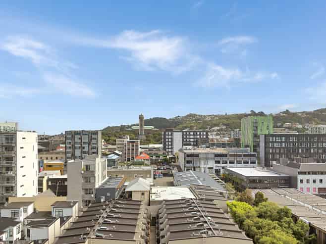 115/72 Tory Street, Te Aro