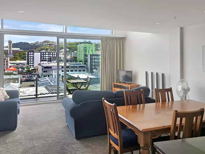 115/72 Tory Street, Te Aro