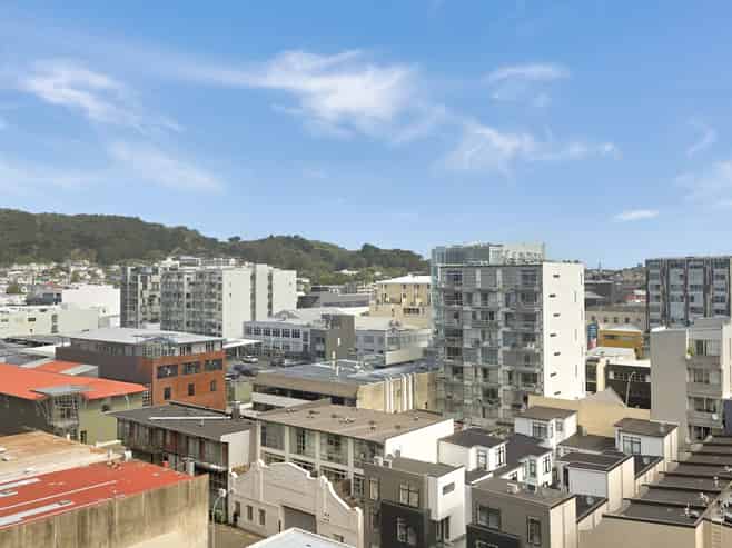 115/72 Tory Street, Te Aro